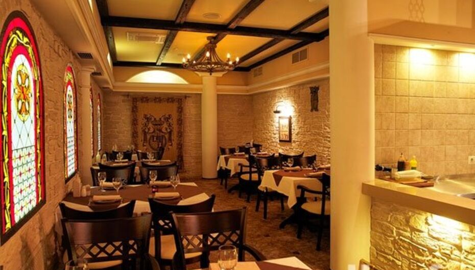 Ресторан Старый Пафос