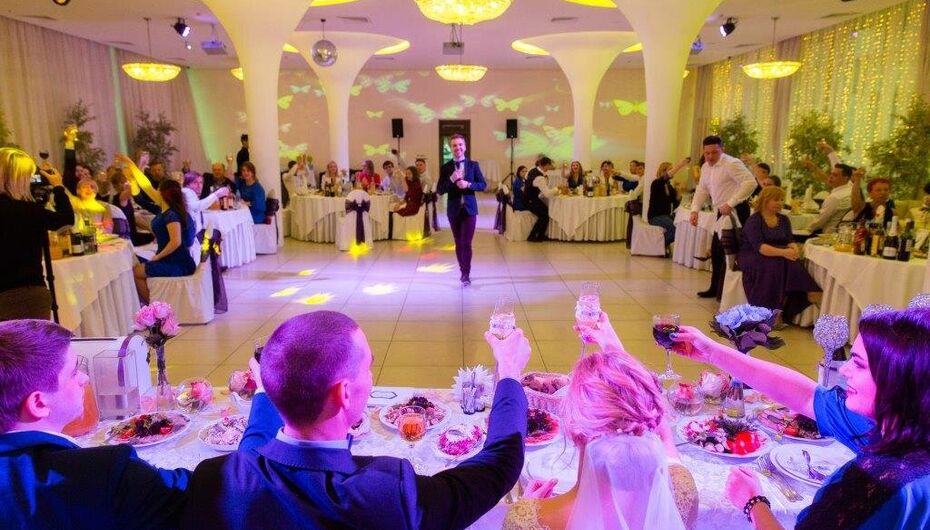 Отзывы о банкетном зале Небесный