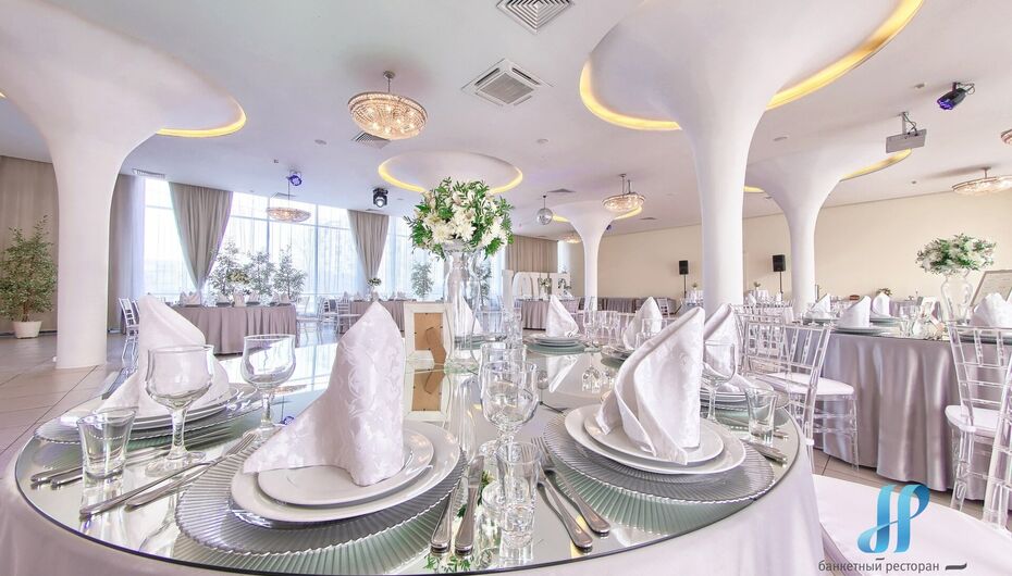 Отзывы о банкетном зале Небесный