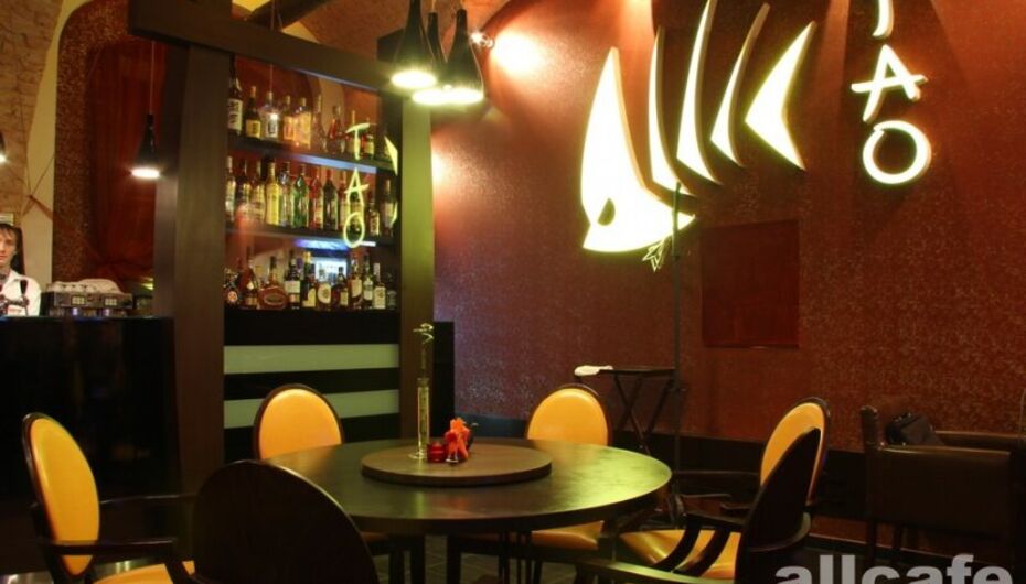 Отзывы о кафе Тао