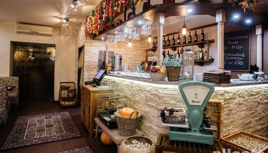 Ресторан Хачапури