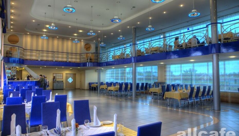 Отзывы о ресторане Аэропорт