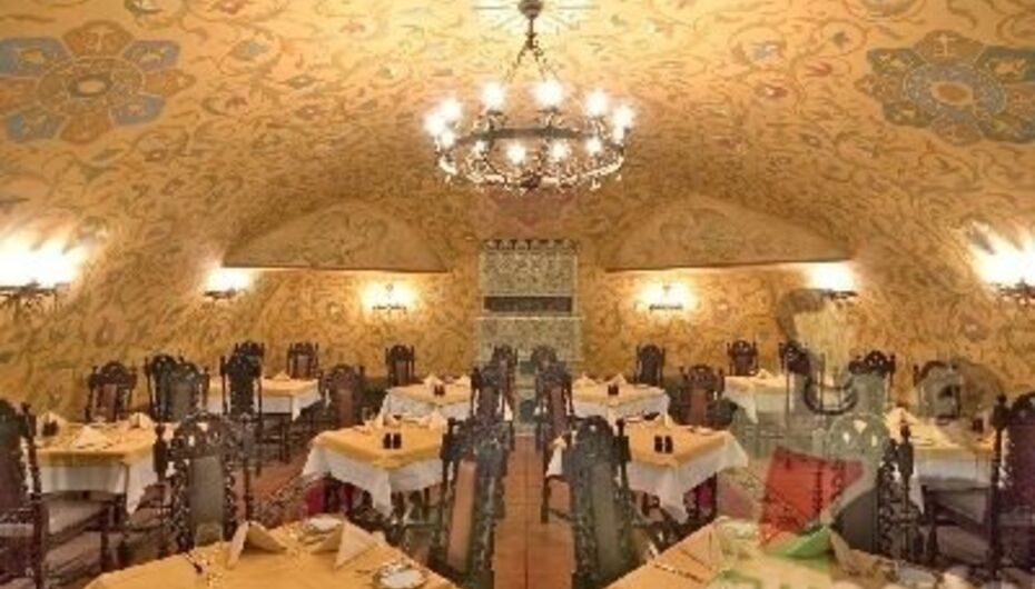 Кафе-ресторан ГодуновЪ