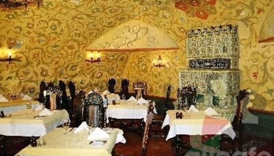 Кафе-ресторан ГодуновЪ