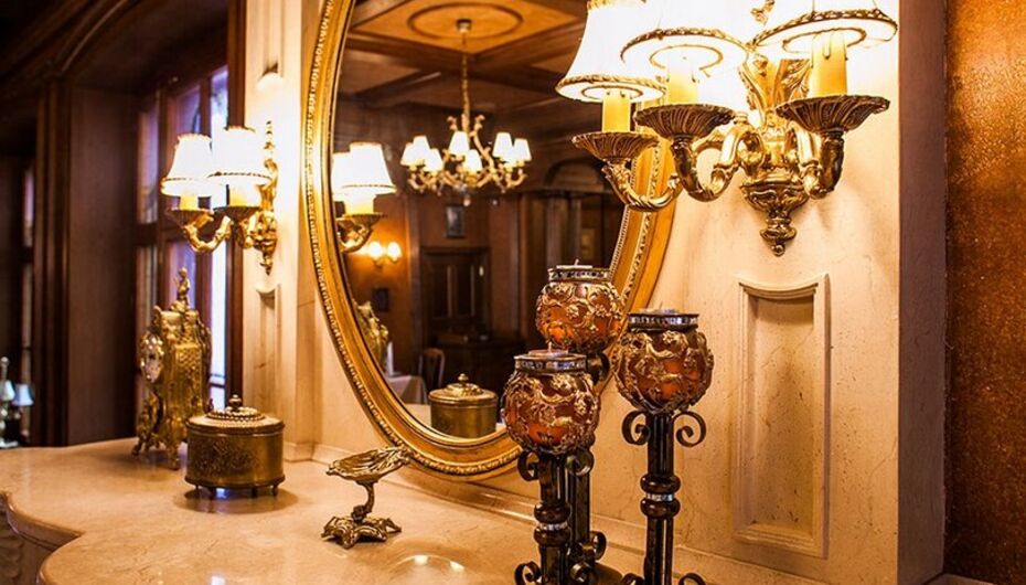 Ресторан Театръ Корша