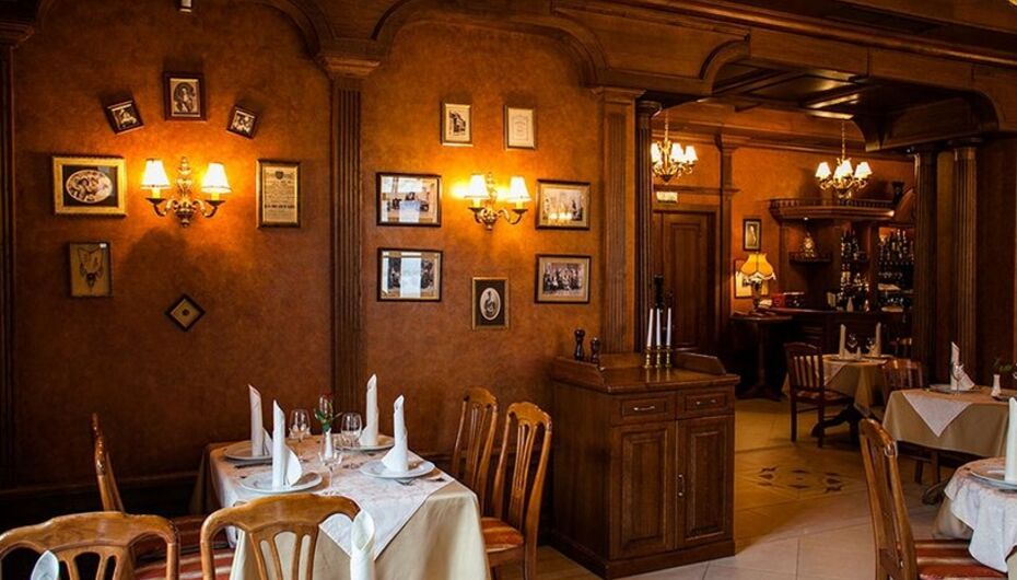 Ресторан Театръ Корша