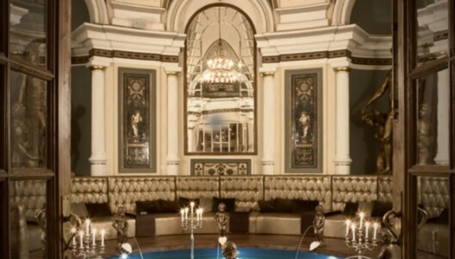 Ресторан Stakan / Стакан