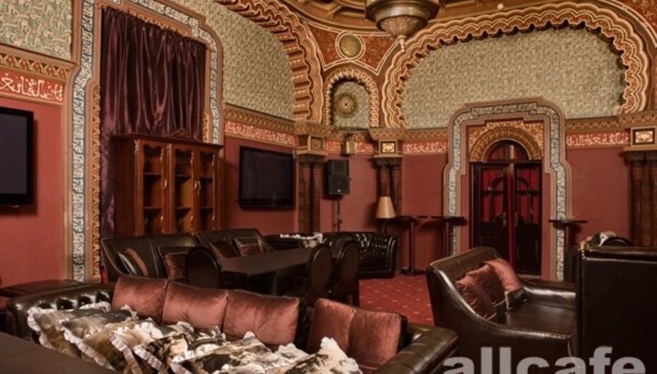 Ресторан Stakan / Стакан