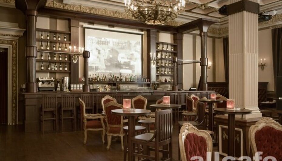 Ресторан Stakan / Стакан