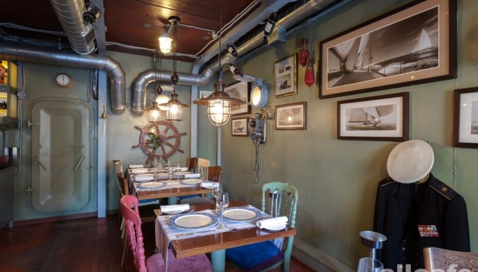 Отзывы о ресторане La Perla Fish House