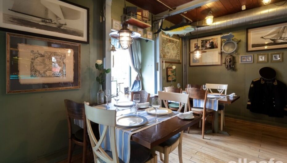 Отзывы о ресторане La Perla Fish House