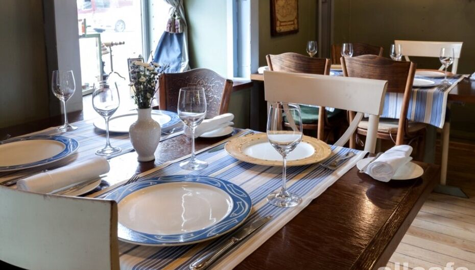 Отзывы о ресторане La Perla Fish House