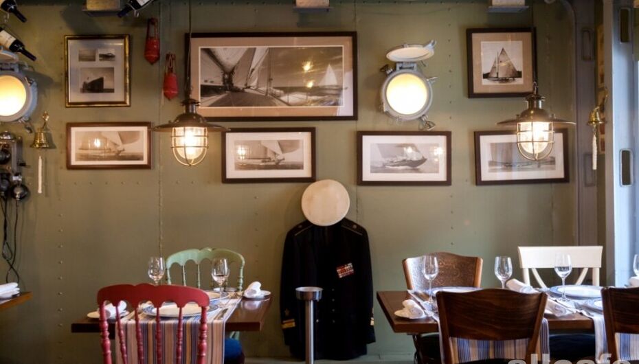 Отзывы о ресторане La Perla Fish House