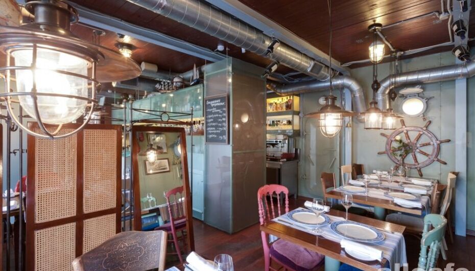 Отзывы о ресторане La Perla Fish House