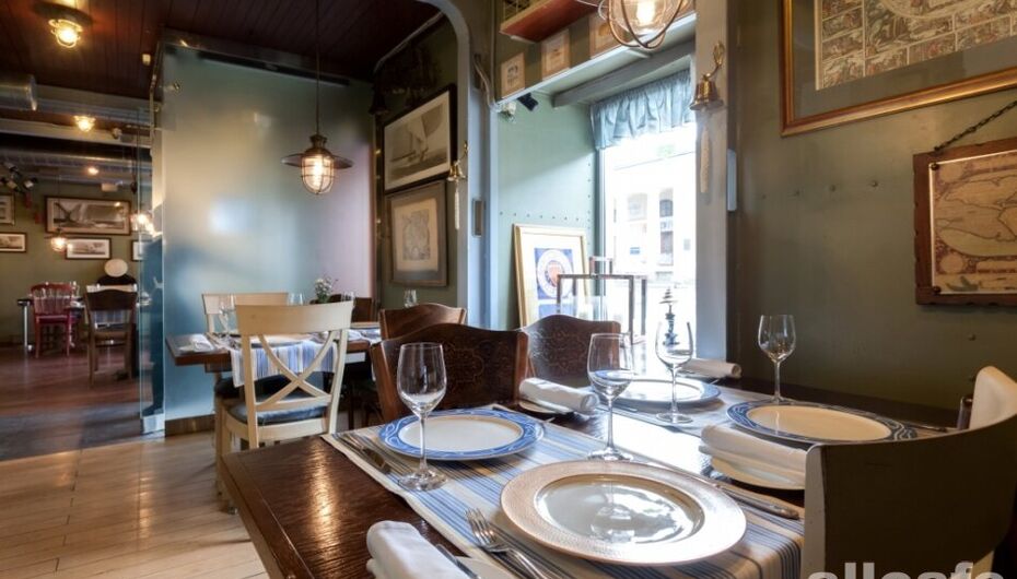 Отзывы о ресторане La Perla Fish House