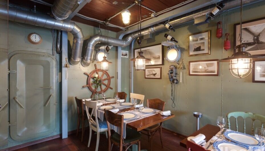 Отзывы о ресторане La Perla Fish House