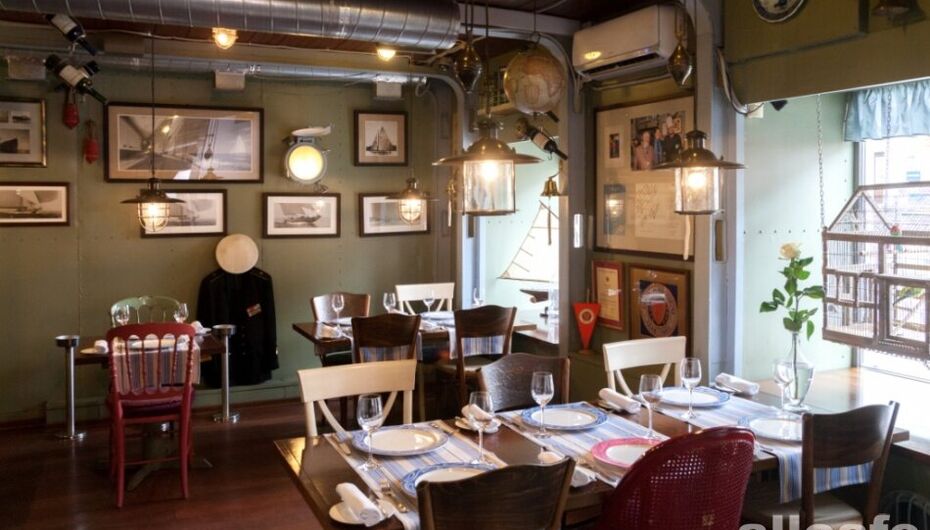 Отзывы о ресторане La Perla Fish House