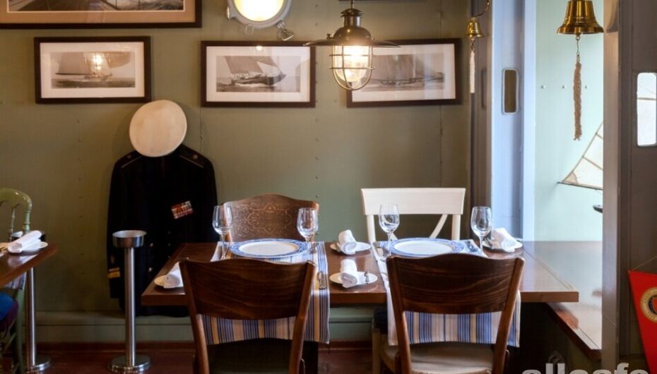 Отзывы о ресторане La Perla Fish House