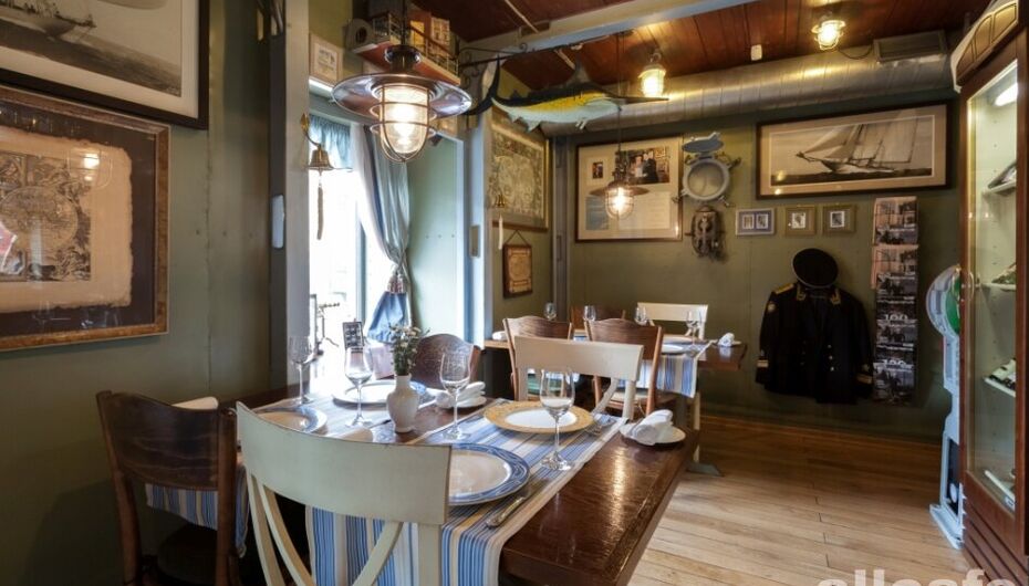 Отзывы о ресторане La Perla Fish House