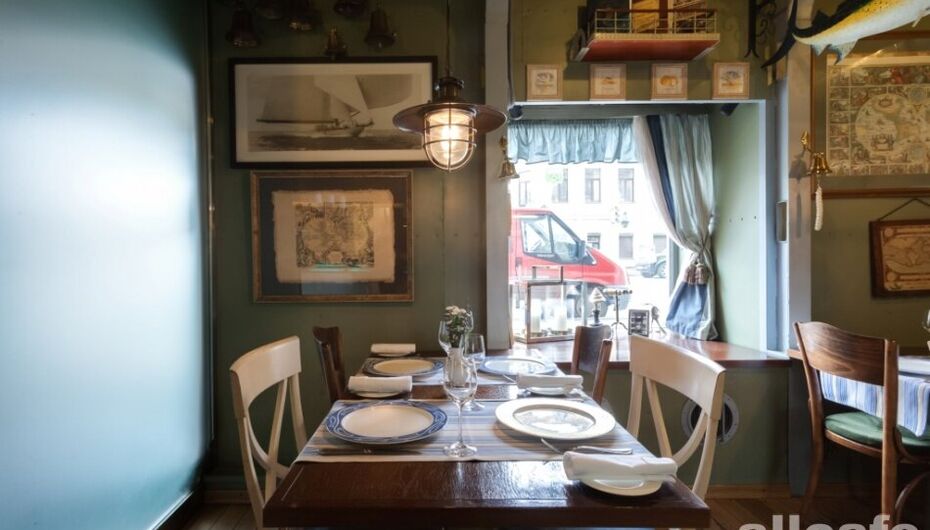 Отзывы о ресторане La Perla Fish House