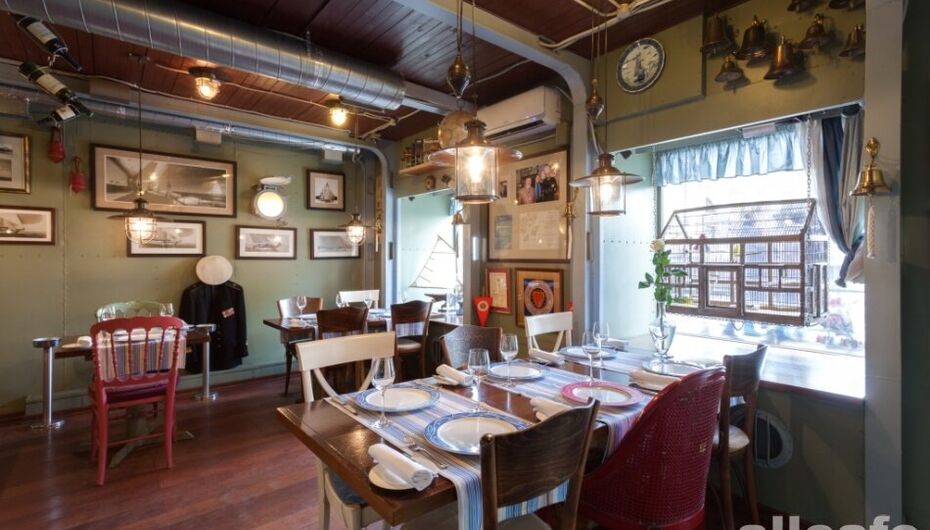 Отзывы о ресторане La Perla Fish House