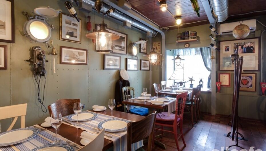 Отзывы о ресторане La Perla Fish House