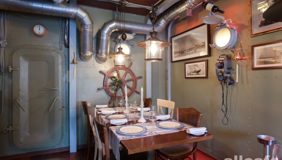 Отзывы о ресторане La Perla Fish House