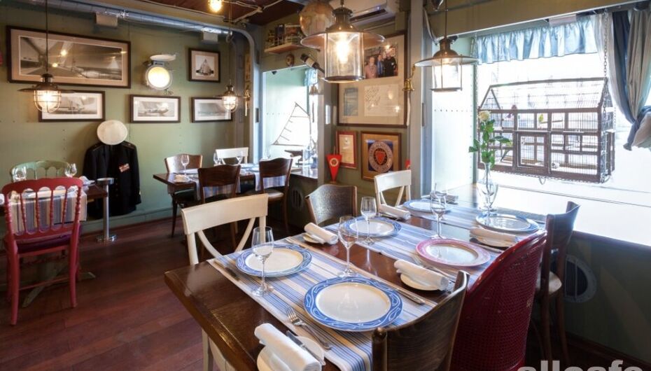 Отзывы о ресторане La Perla Fish House