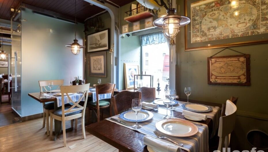 Отзывы о ресторане La Perla Fish House