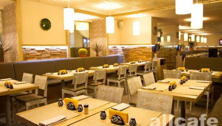 Отзывы о кафе Лепешка