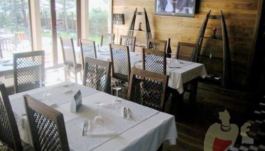 Ресторан Casablanca