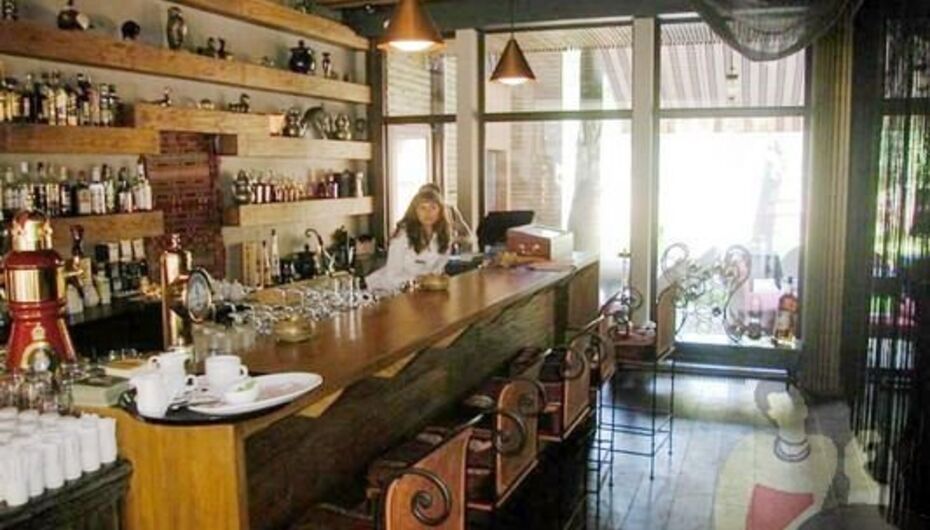 Ресторан Casablanca