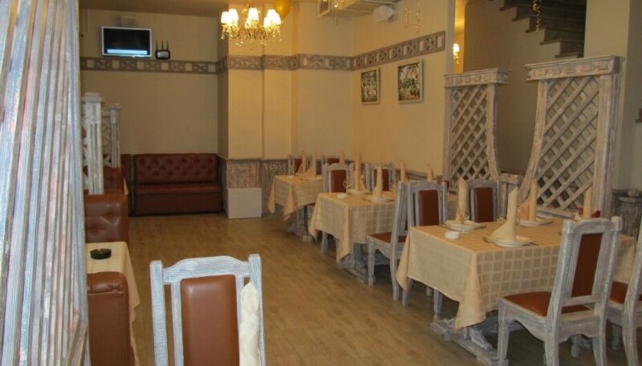 Кафе-ресторан Кузьминки