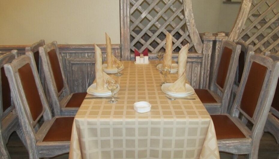 Кафе-ресторан Кузьминки