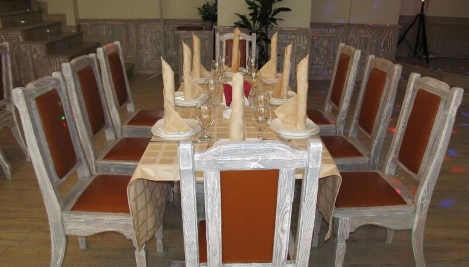 Кафе-ресторан Кузьминки