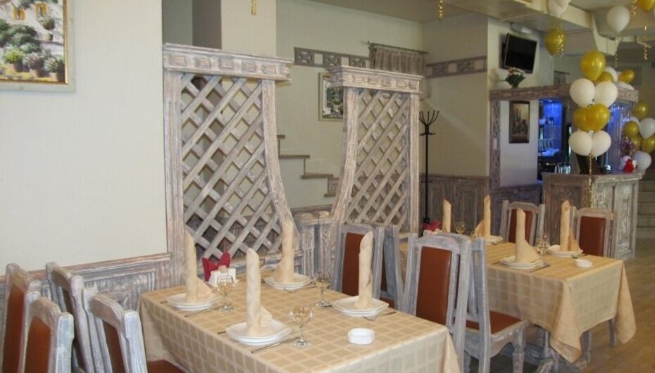 Кафе-ресторан Кузьминки