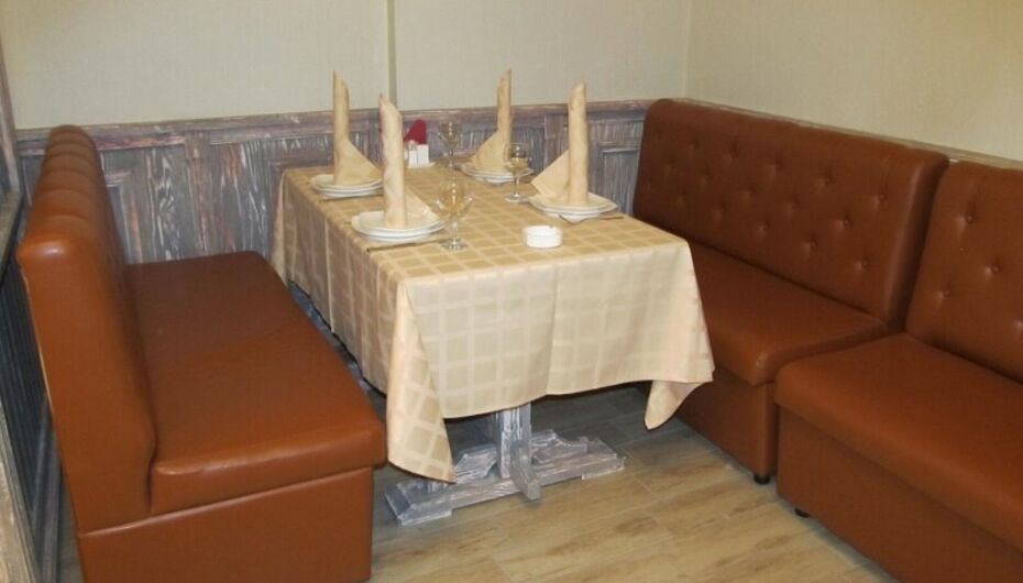 Кафе-ресторан Кузьминки