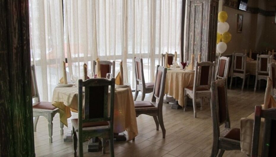 Кафе-ресторан Кузьминки