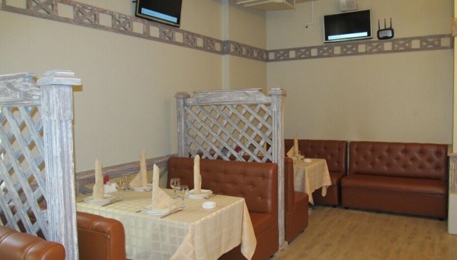 Кафе-ресторан Кузьминки