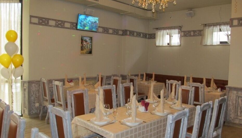 Кафе-ресторан Кузьминки