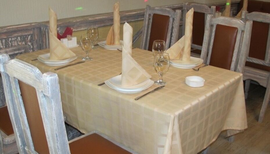 Кафе-ресторан Кузьминки