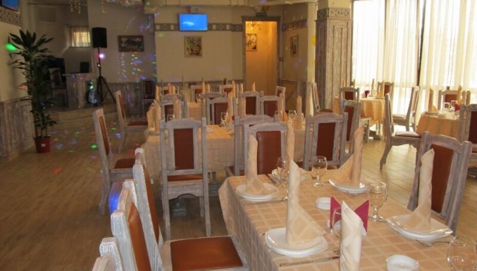 Кафе-ресторан Кузьминки