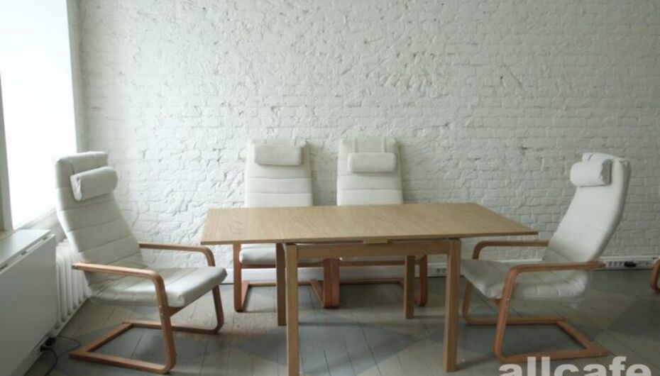 Кофейня Лес / Les