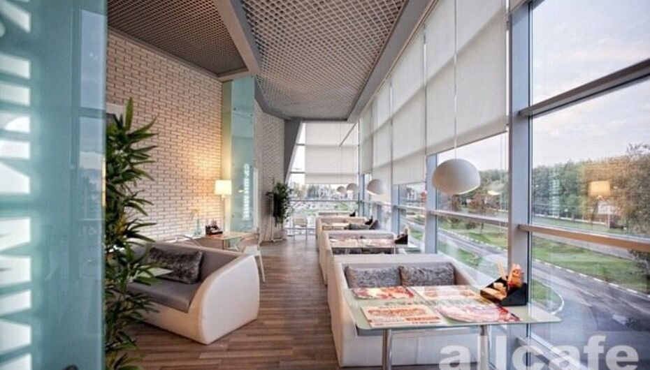 Отзывы о кафе-ресторане Сушимин