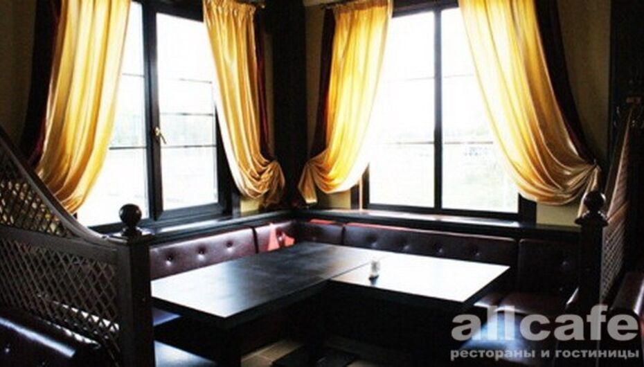 Отзывы о ресторане Трасса