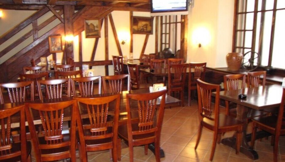 Пивной ресторан Старина Мюллер