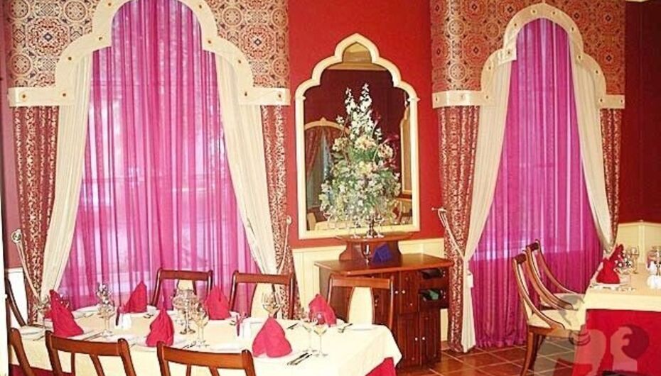 Ресторан гюлистан в баку