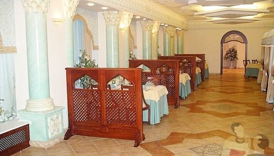 Ресторан Гюлистан