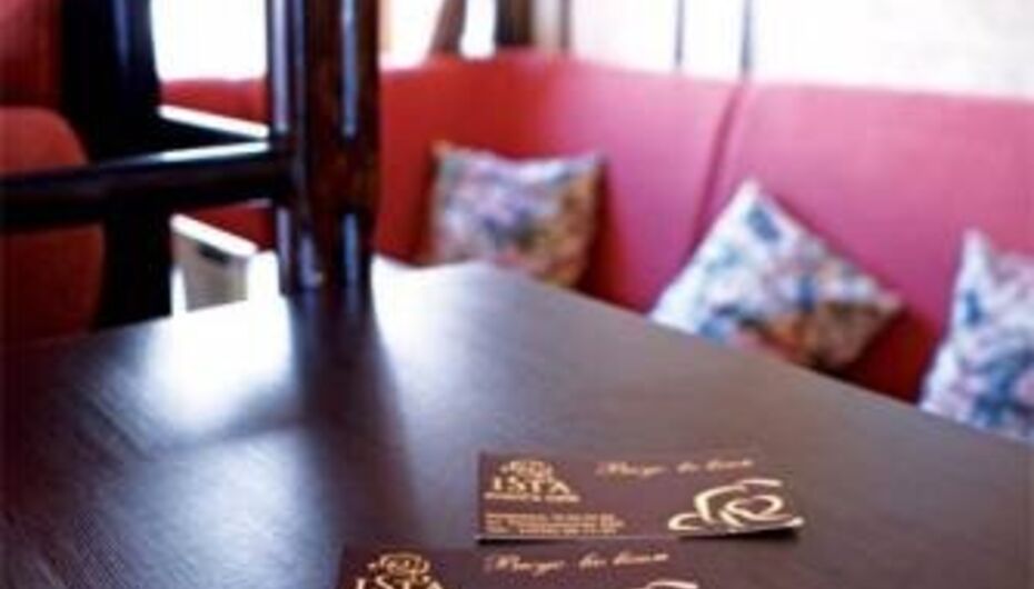 Отзывы о кафе ISTA cafe