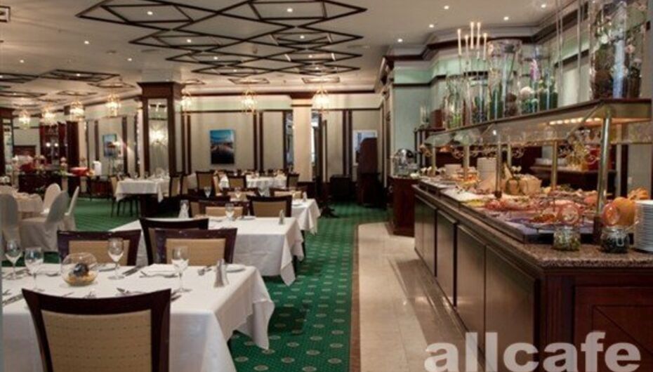 Ресторан Самобранка